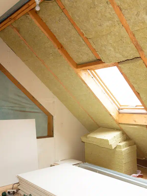 isolation combles toiture Trilport